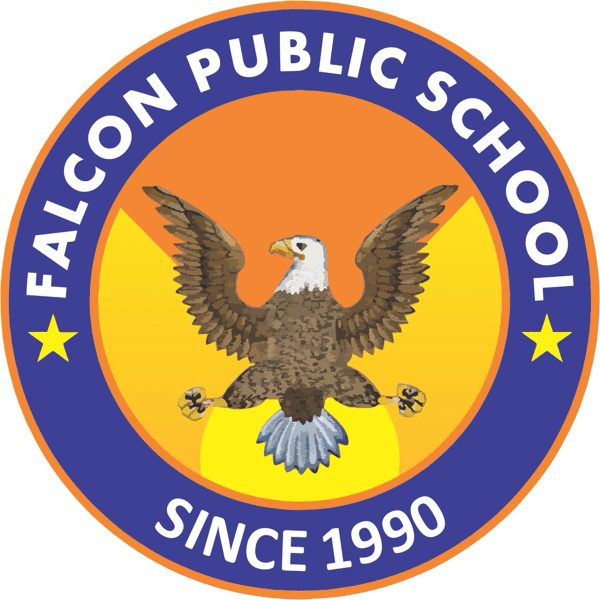 Falcon Public School logo