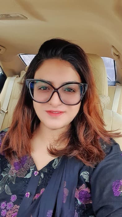 Mrs. Munazza Shaheen