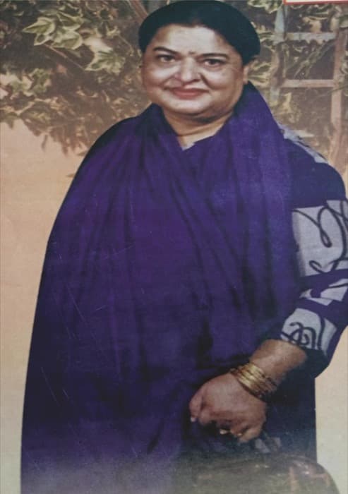 Mrs. Talat Gulzar